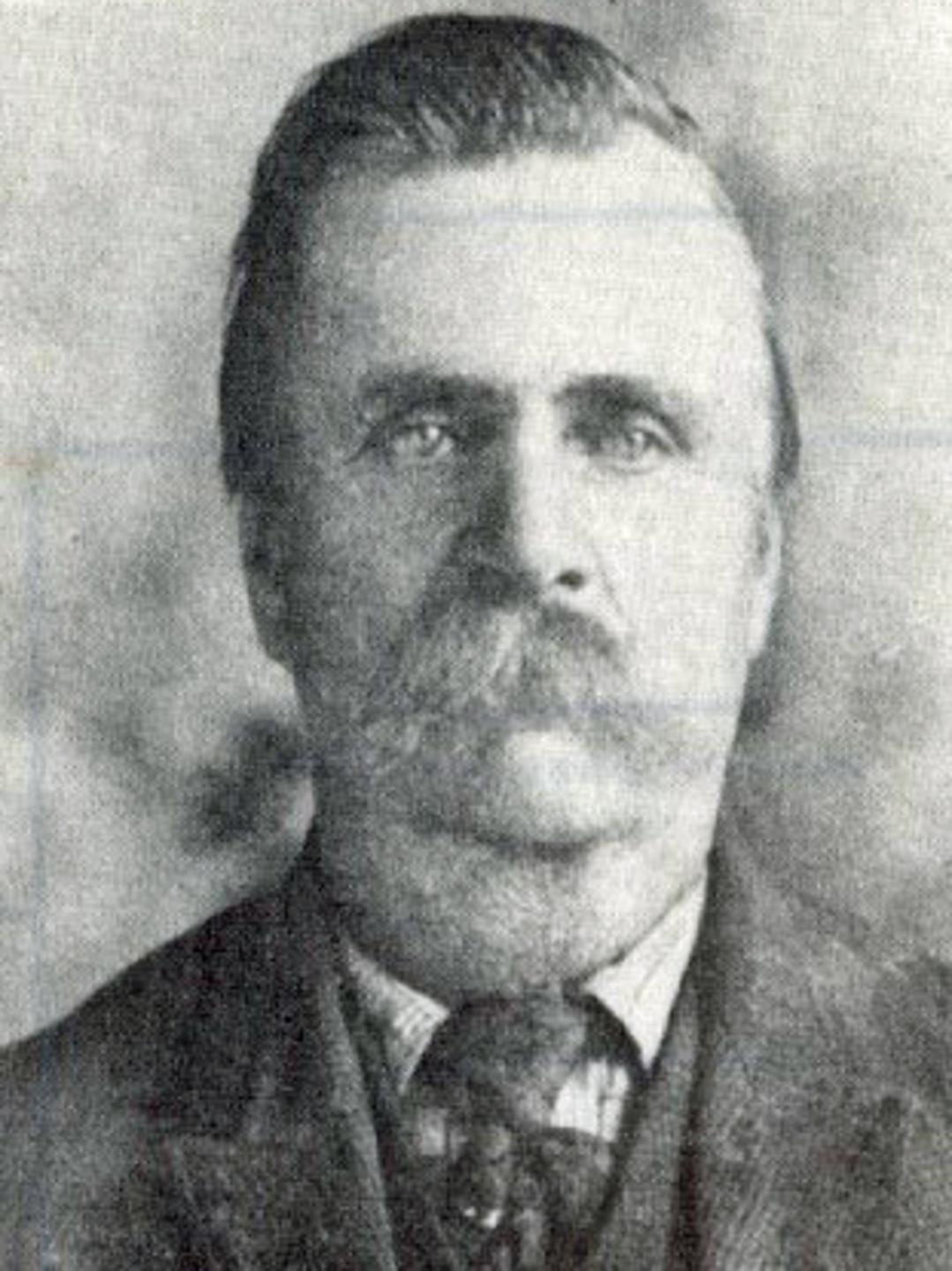 Charles Aldous (1840 - 1924) Profile